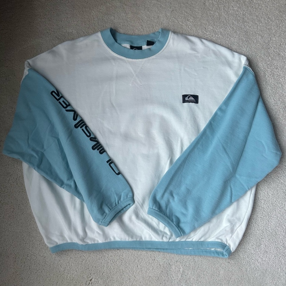 NWT Quiksilver Crewneck